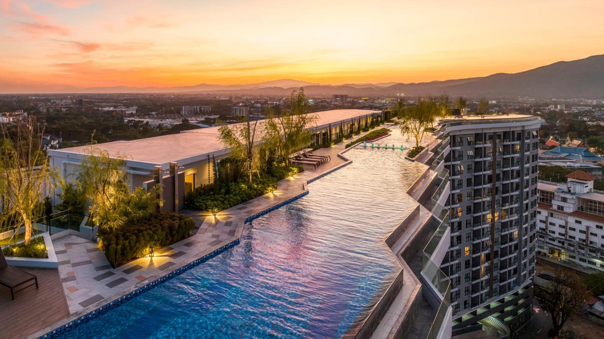 צ'יאנג מאי Astra Sky River Chang Klan Chaing Mai מראה חיצוני תמונה